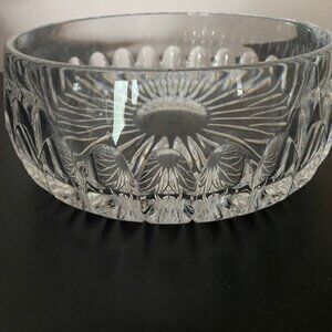 VINTAGE Gorham Athena 5.5"  Bowl-Full Lead Crystal-German